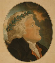 Picture, Thomas Jefferson