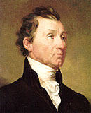 Picture of James Monroe