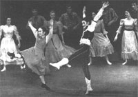 Folk Dance and Ballet