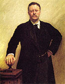 Picture of Theodore Roosevelt