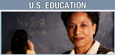 U.S. Education - Click to Visit Section