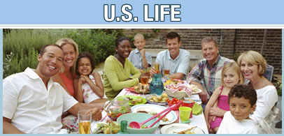 U.S. Life - Click to Visit Section