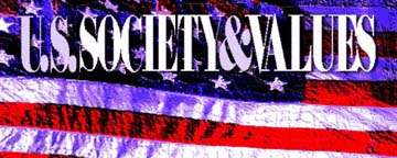 U.S. Society &

Values