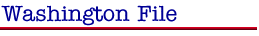 Washington File