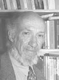 Photo of Richard Falk