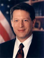 Vice President Al Gore