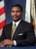 Photo of Rodney Slater