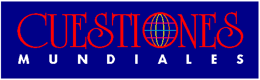 CUESTIONES MUNDIALES