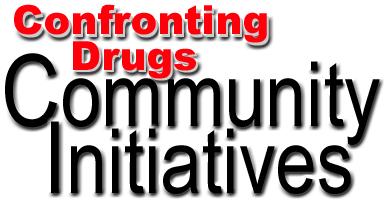 Confronting Drugs: Community Initiatives