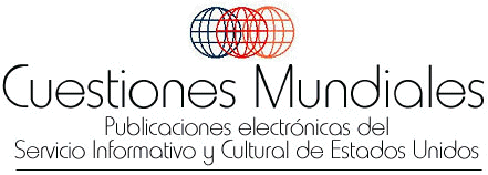 Cuestiones Mundiales, noviembre de
1996 -- LAS ENFERMEDADES INFECCIOSAS; LA LUCHA MUNDIAL