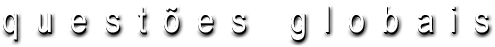 logo of Quest&otilde;es Globais