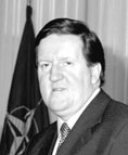 Photo of Lord Robertson