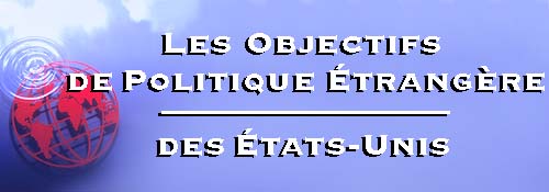 Les Objectifs de politique range des ats-Unis