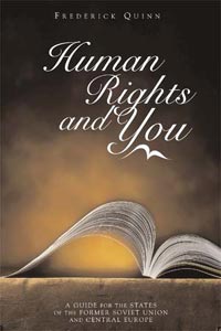 Cover: Human Rights and You