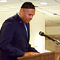 Lt. Al-Mubarak, the Air Force's first Muslim chaplain