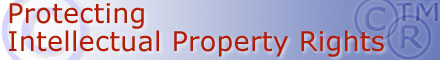 Protecting Intellectual Property Rights