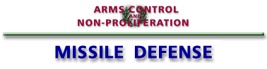 Missile Defense