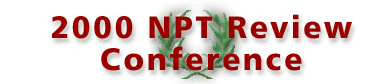 NPT Review Conference