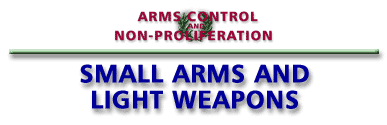 Small Arms banner
