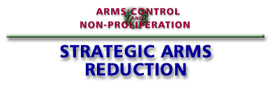 Strategic Arms Reduction