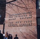 The Schomburg Center for Research in Black Culture