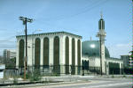 Masjid Umar iban al-Khattab, Los Angeles, California