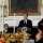 President Bush gives remarks before start of Iftaar dinner at the White House