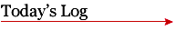 Today's Logs